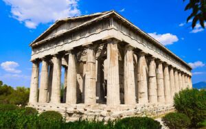 Ancient Agora of Athens