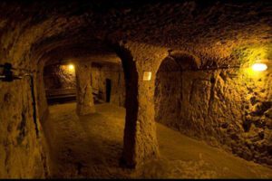 Cu Chi Tunnels