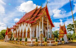 Phuket Chalong Temple