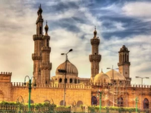 Al Azhar mosque