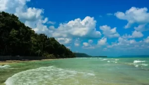 Kalapathar beach