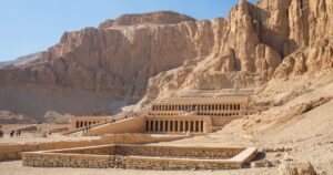Luxor: West bank
