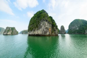 rocky islands