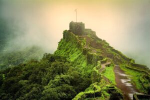 Pratapgadh Fort