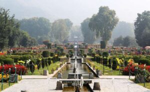 Shalimar Garden