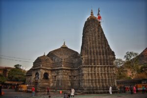 Trimbakeshwar temple