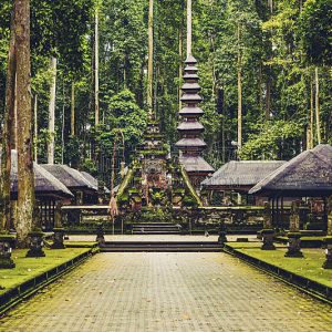 Sacred Monkey Forest Sanctuary Sacred Monkey Forest Sanctuary