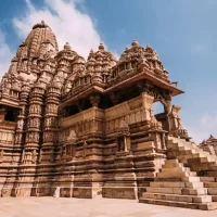 Khajuraho-temples