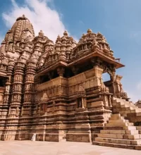 Khajuraho-temples