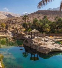 Wadi-Bani-Khalid-pools Wadi-Bani-Khalid-pools