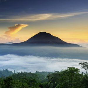 Mount Batur Mount Batur