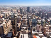 Johannesburg Johannesburg