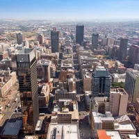 Johannesburg Johannesburg
