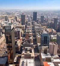 Johannesburg Johannesburg