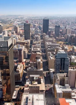 Johannesburg