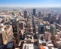 Johannesburg